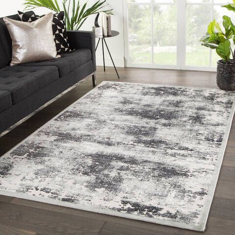 Jaipur Living Fables Grey 50 X 76 Area Rug RUG141742 803-117334 Image 4