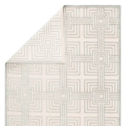 Jaipur Living Fables White 810 X 119 Area Rug RUG141753 803-117345 Image 2