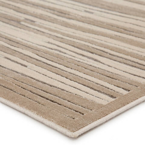Jaipur Living Fables Beige 810 X 119 Area Rug RUG142208 803-117357 Image 1