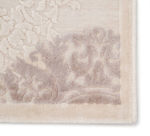 Jaipur Living Fables White Runner 26 X 80 Area Rug RUG142061 803-117362 Image 3