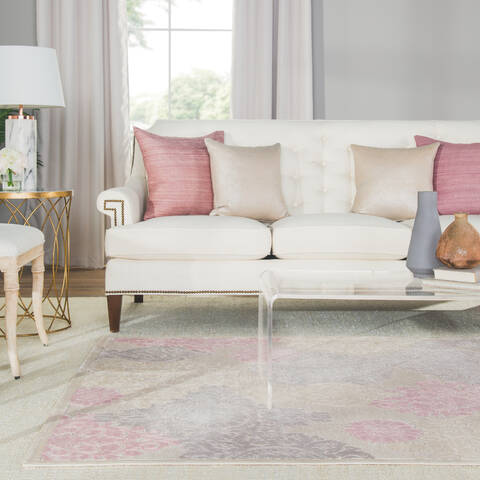 Jaipur Living Fables White Runner 26 X 80 Area Rug RUG142061 803-117362 Image 5