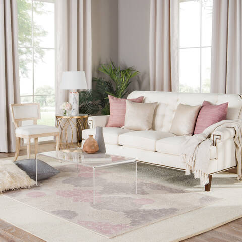 Jaipur Living Fables White Runner 26 X 80 Area Rug RUG142061 803-117362 Image 6