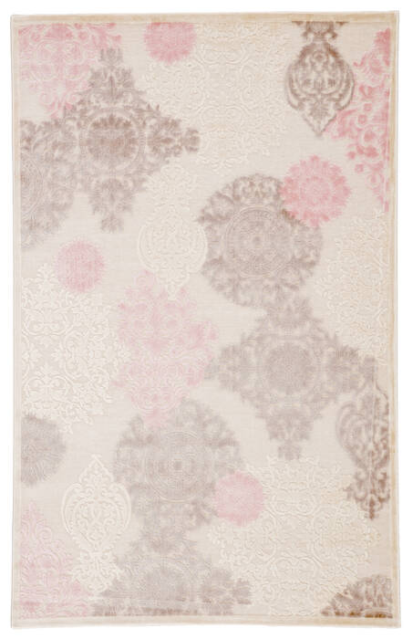 Jaipur Living Fables White Runner 26 X 80 Area Rug RUG142061 803-117362 Image 0