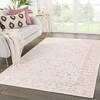 Jaipur Living Fables White Runner 26 X 80 Area Rug RUG142065 803-117366 Thumb 4