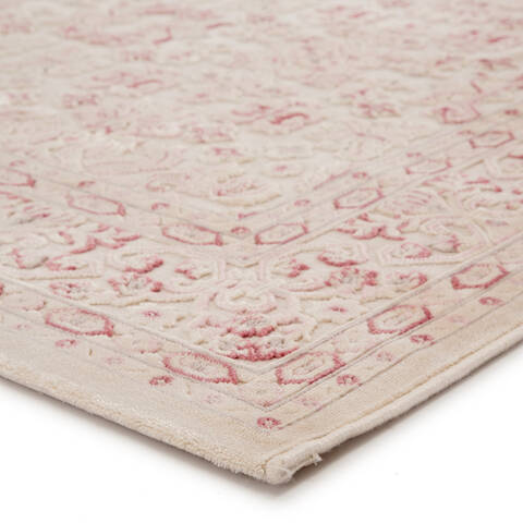 Jaipur Living Fables White 50 X 76 Area Rug RUG142066 803-117367 Image 1