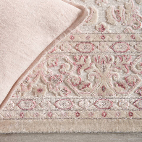 Jaipur Living Fables White 50 X 76 Area Rug RUG142066 803-117367 Image 8