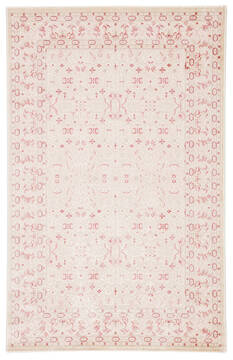 Jaipur Living Fables White 5'0" X 7'6" Area Rug RUG142066 803-117367