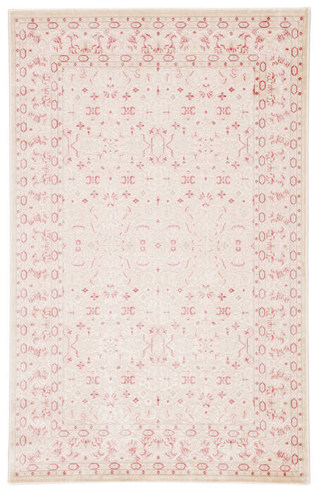 Jaipur Living Fables White 76 X 96 Area Rug RUG142067 803-117368 Image 0