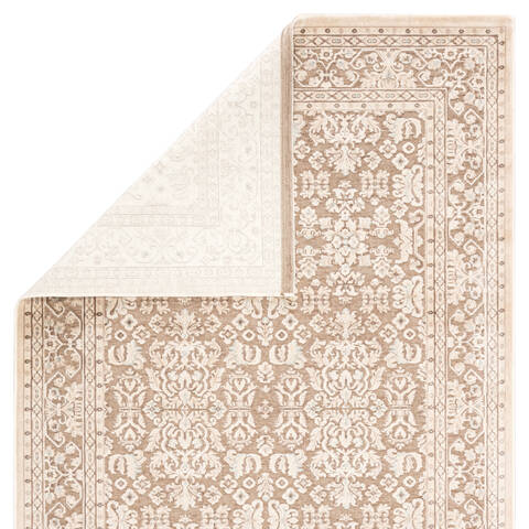 Jaipur Living Fables Beige 810 X 119 Area Rug RUG142076 803-117377 Image 2