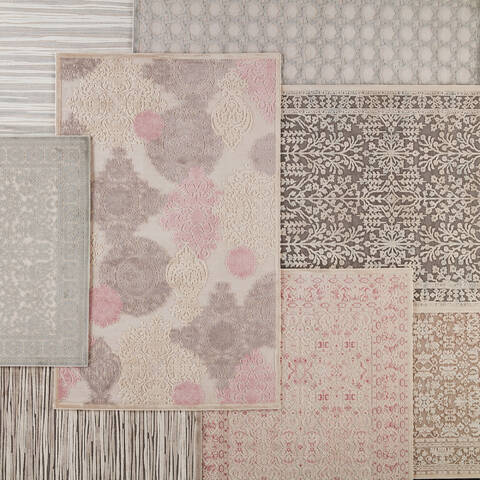 Jaipur Living Fables Beige 810 X 119 Area Rug RUG142076 803-117377 Image 5