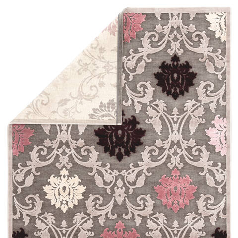 Jaipur Living Fables Grey 96 X 136 Area Rug RUG129304 803-117381 Image 2