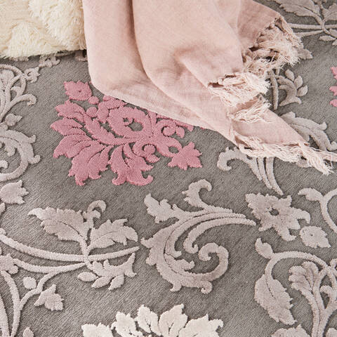 Jaipur Living Fables Grey 96 X 136 Area Rug RUG129304 803-117381 Image 7
