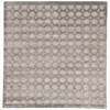 Jaipur Living Fables Grey Square 60 X 60 Area Rug RUG134562 803-117385 Thumb 0