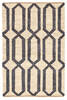 Jaipur Living Feza White 50 X 80 Area Rug RUG143101 803-117422 Thumb 0