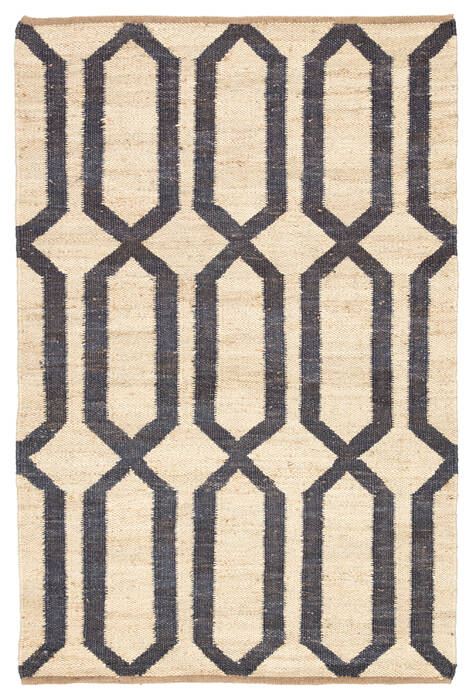 Jaipur Living Feza White 20 X 30 Area Rug RUG143102 803-117423 Image 0
