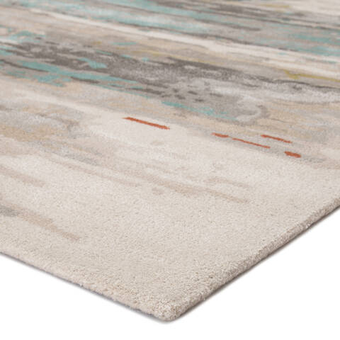 Jaipur Living Genesis Grey 90 X 130 Area Rug RUG138750 803-117455 Image 1