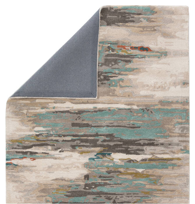 Jaipur Living Genesis Grey 90 X 130 Area Rug RUG138750 803-117455 Image 2