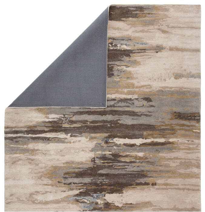 Jaipur Living Genesis White 120 X 150 Area Rug RUG142668 803-117461 Image 2