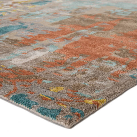Jaipur Living Genesis Multicolor 80 X 110 Area Rug RUG138755 803-117464 Image 1