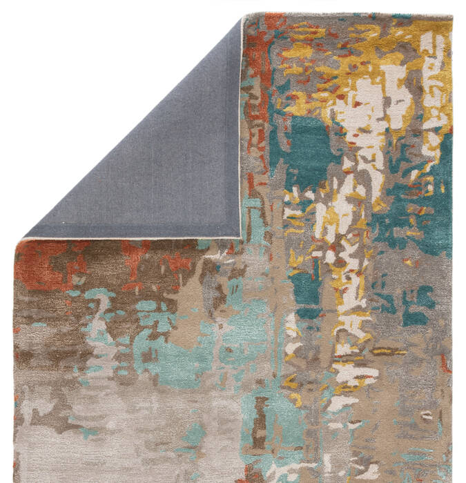 Jaipur Living Genesis Multicolor 90 X 130 Area Rug RUG138756 803-117465 Image 2