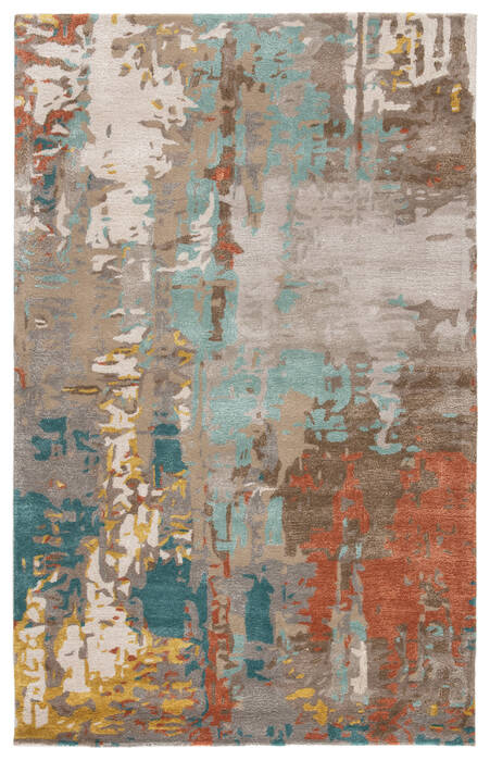 Jaipur Living Genesis Multicolor 90 X 130 Area Rug RUG138756 803-117465 Image 0