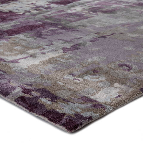 Jaipur Living Genesis Grey 20 X 30 Area Rug RUG138757 803-117466 Image 1