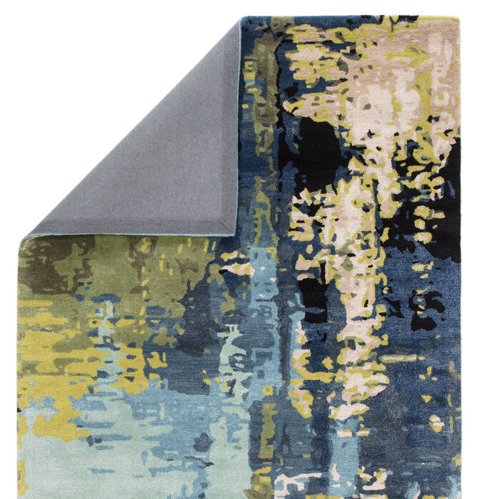 Jaipur Living Genesis Blue 50 X 80 Area Rug RUG137586 803-117471 Image 2