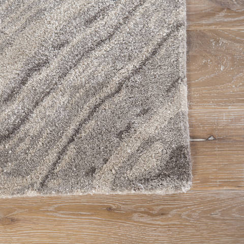 Jaipur Living Genesis Grey 20 X 30 Area Rug RUG138763 803-117474 Image 3