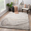 Jaipur Living Genesis Grey 20 X 30 Area Rug RUG138763 803-117474 Thumb 4