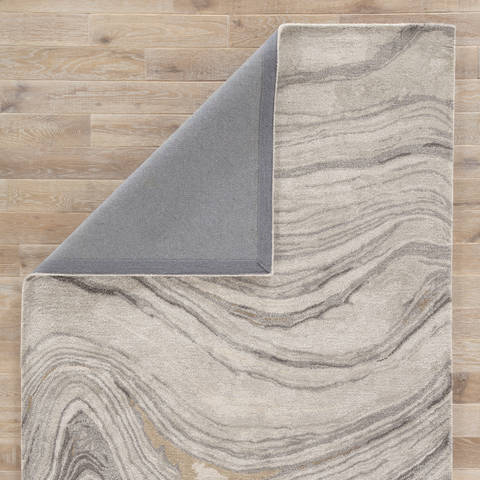 Jaipur Living Genesis Grey 80 X 110 Area Rug RUG138764 803-117476 Image 2