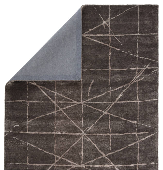 Jaipur Living Genesis Grey 90 X 130 Area Rug RUG138900 803-117486 Image 2