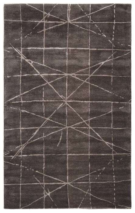 Jaipur Living Genesis Grey 90 X 130 Area Rug RUG138900 803-117486 Image 0