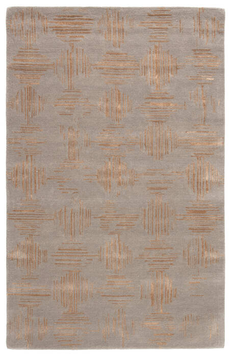 Jaipur Living Genesis Grey 50 X 80 Area Rug RUG137705 803-117491 Image 0
