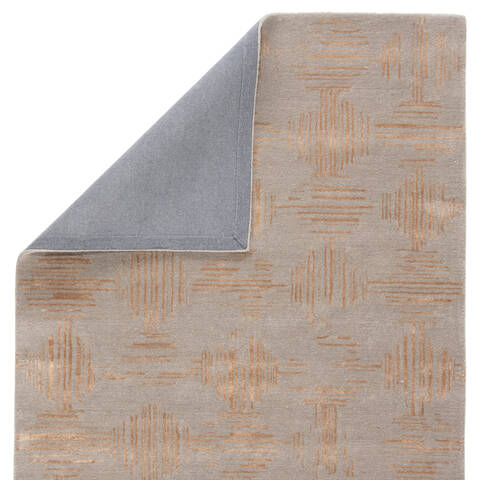 Jaipur Living Genesis Grey 20 X 30 Area Rug RUG139332 803-117492 Image 2