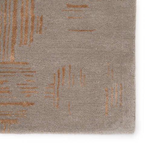 Jaipur Living Genesis Grey 20 X 30 Area Rug RUG139332 803-117492 Image 3