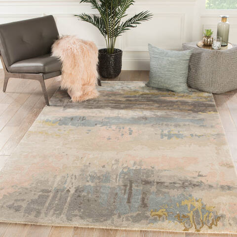 Jaipur Living Genesis Red 50 X 80 Area Rug RUG138199 803-117499 Image 4
