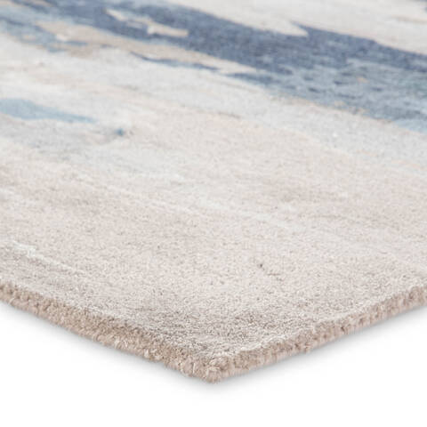 Jaipur Living Genesis Blue 80 X 110 Area Rug RUG139351 803-117511 Image 1