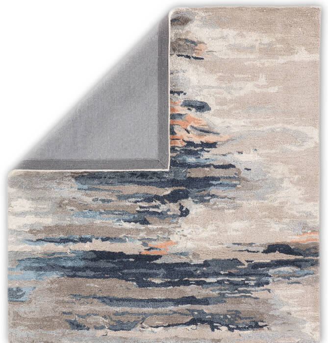 Jaipur Living Genesis Blue 80 X 110 Area Rug RUG139351 803-117511 Image 2