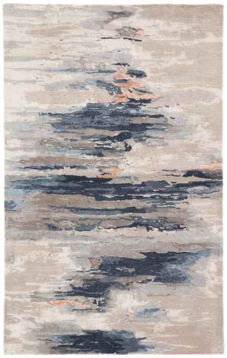 Jaipur Living Genesis Blue 120 X 150 Area Rug RUG142672 803-117513 Image 0