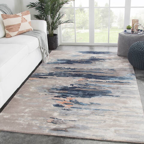 Jaipur Living Genesis Blue Runner 30 X 100 Area Rug RUG142748 803-117514 Image 4