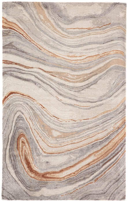 Jaipur Living Genesis Orange 90 X 130 Area Rug RUG139361 803-117523 Image 0