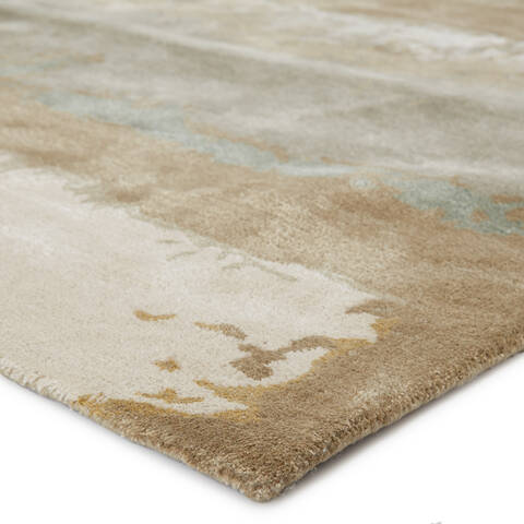 Jaipur Living Genesis Beige 80 X 110 Area Rug RUG139366 803-117534 Image 1