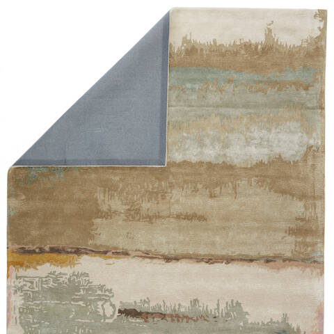 Jaipur Living Genesis Beige 80 X 110 Area Rug RUG139366 803-117534 Image 2