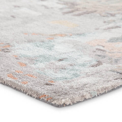 Jaipur Living Genesis Grey 80 X 110 Area Rug RUG139354 803-117538 Image 1