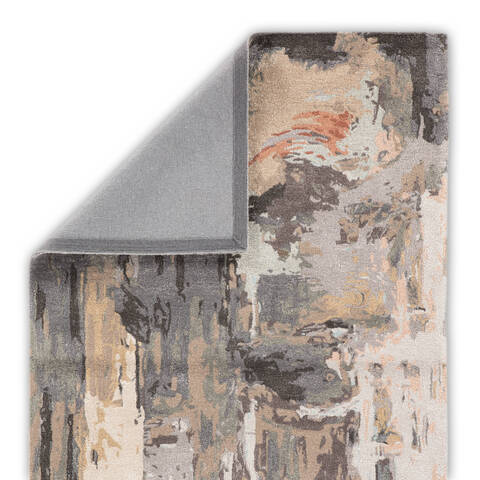 Jaipur Living Genesis Grey 80 X 110 Area Rug RUG139354 803-117538 Image 2