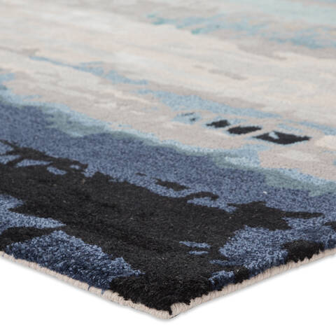 Jaipur Living Genesis Blue 20 X 30 Area Rug RUG140395 803-117547 Image 1