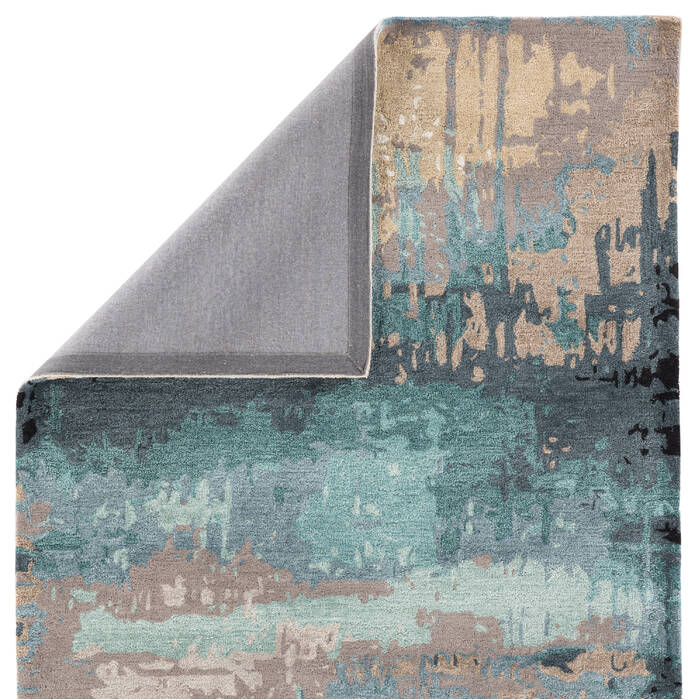 Jaipur Living Genesis Blue 20 X 30 Area Rug RUG140395 803-117547 Image 2