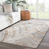 Jaipur Living Genesis Orange 50 X 80 Area Rug RUG138852 803-117552 Thumb 4