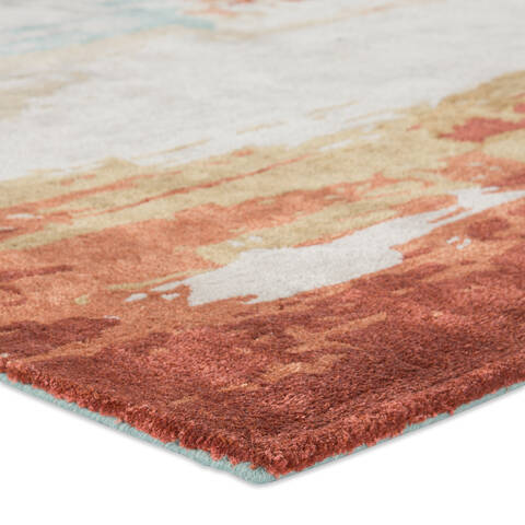 Jaipur Living Genesis Blue 80 X 110 Area Rug RUG140335 803-117557 Image 1