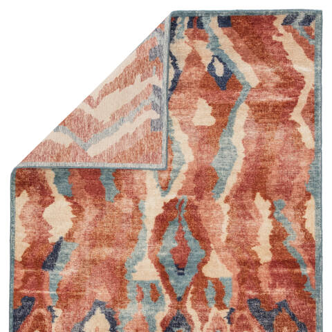 Jaipur Living Gallant Red 80 X 100 Area Rug RUG141966 803-117579 Image 2